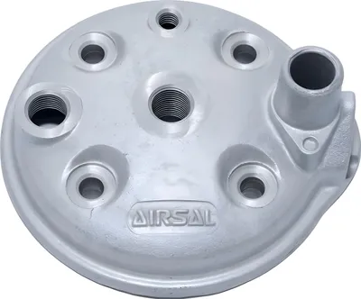 Produktbild von Zylinderkopf Airsal Alu-Sport 70ccm für Minarelli AM