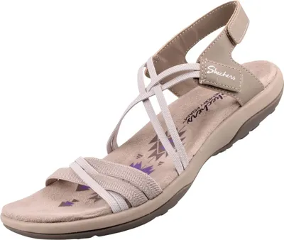 Produktbild von Skechers Komfort Sandalen REGGAE SLIM-TAKES TWO Damen 39362D313633313132 Grau 36 EU