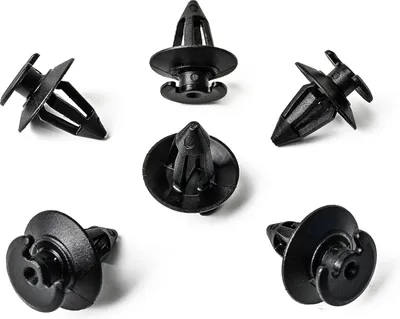 Produktbild von 10x Tür Innenverkleidung Befestigungs Clip für Audi BMW Seat Ford VW | 823867299