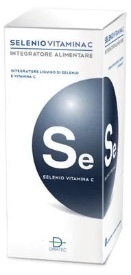 Immagine prodotto di Selenio Vitamina C 100 Ml