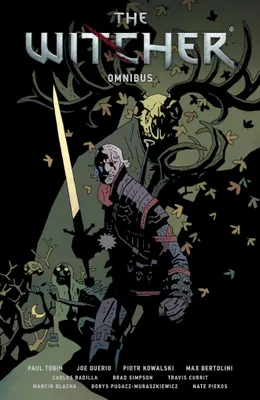 Produktbild von The Witcher Omnibus