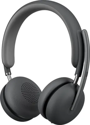 Obrázok produktu pre Logitech Zone Wireless 2, Bezdrôtový, Kancelária / call centrum, 230 g, Slúchadlá s mikrofónom, Grafit