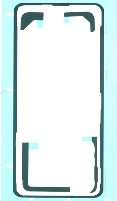 Produktbild von Klebefolie Backcover für Huawei P30 Pro (VOG-L29) Klebepad Kleberahmen Klebestreifen, Gehäuse Rahmen Kleber