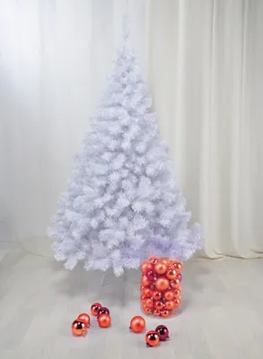 Produktbild von Weihnachtsbaum 210cm hoch, mit Metallständer