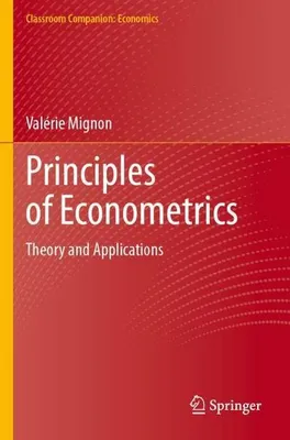 Zdjęcie produktu dla Principles of Econometrics
