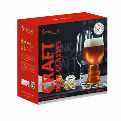 Obrázek produktu pro Spiegelau Sklenice na pivo IPA Set/2 4992662