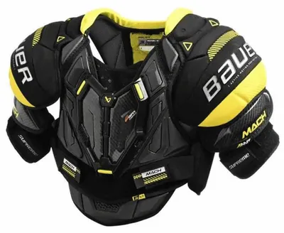 Image de Protège-genoux Bauer Supreme MACH Junior S