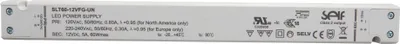 Image de SELF SLT60-12VFG-UN, alimentation d'installation IP20 60W 12V 5A