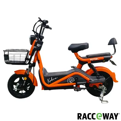 Obrázek produktu pro Elektroskútr RACCEWAY® KOBRA-SG-G60, oranžový