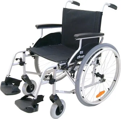 Produktbild von Drive Medical Rollstuhl Ecotec 2G Sitzbreite 46cm