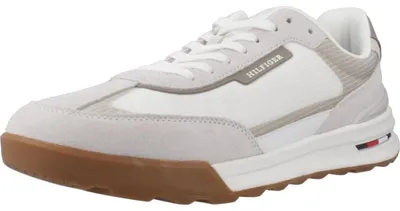 Produktbild von TOMMY HILFIGER RETRO RUNNER SEASONAL Weiß