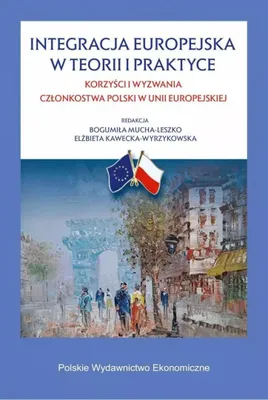 Image de Integracja europejska. Korzyści i wyzwania członkostwa