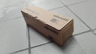 Produktbild von Olivetti Tonerpatrone - B0911 - schwarz - 7.200Seiten
