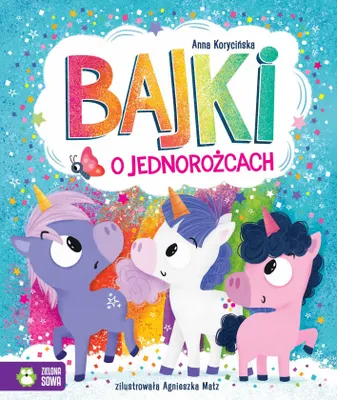 Produktbild von Bajki o jednorożcach
