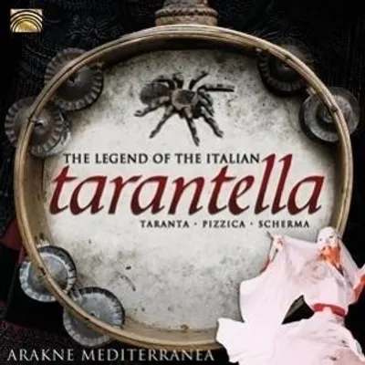 Produktbild von The Legend Of The Italian Tarantella