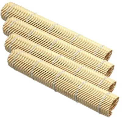Produktbild von Sushi-Matte – – 4er-Set – 24 x 22,5 cm