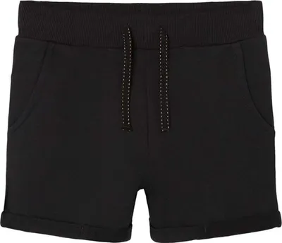 Zdjęcie produktu dla Szorty Name It 13201013-BLACK dla Dziewczęce