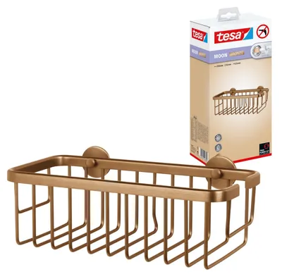 Zdjęcie produktu dla tesa 40606-00000-00 tesa MOON Duschkorb Metall