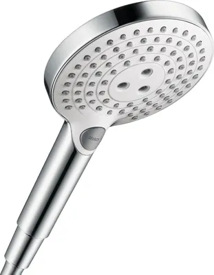 Immagine prodotto di Doccetta Hansgrohe Raindance Select S 120 EcoSmart Bianco/Cromo