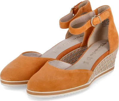 Produktbild von Tamaris Keilpumps Damen 31373330353636 Orange 37 EU