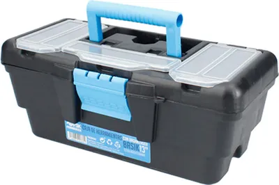 Zdjęcie produktu dla Skrzynka narzędziowa Ferrestock 13" 32 x 16 x 13 cm