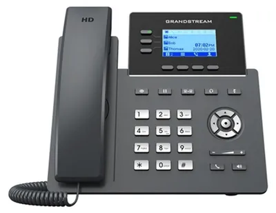 Productafbeelding van Grandstream GRP2603P Grandstream IP-Telefon GRP2603P