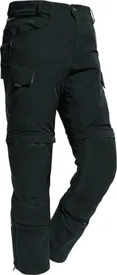 Produktbild von DANE Skallingen wasserdichte Motorrad Textilhose, schwarz, 52