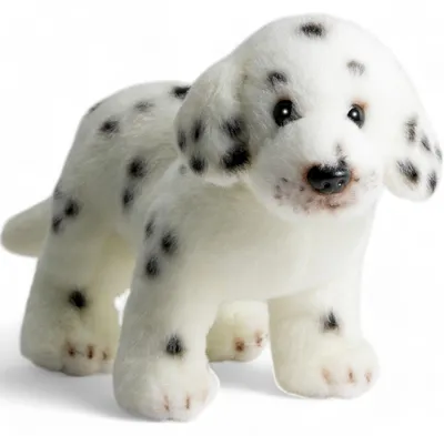 Immagine prodotto di Carl Dick Dalmata in piedi di circa 21 cm peluche, peluche, peluche 3626