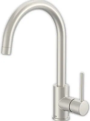 Produktbild von Küchenarmatur Lenz LIO edelstahl glänzend 42030011