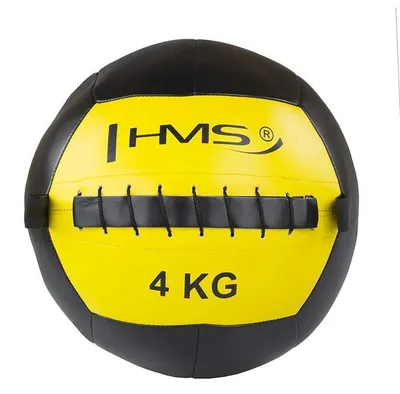 Image de Wlb 4 Kg Wall Ball Hms Exercise Ball
