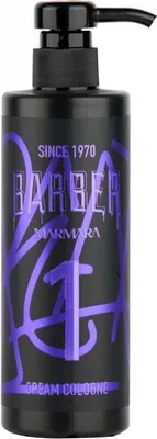 Image de Marmara Barber No.2 Creme Cologne 400 ml spender