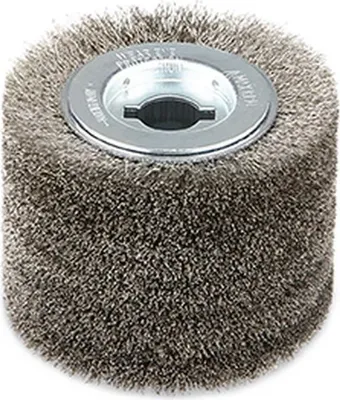 Produktbild von FLEX Drahtbürste Edelstahl Ø100x70 mm - 251625