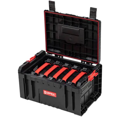Obrázek produktu pro Qbrick system pro toolbox 2.0 + 5x qbrick system pro organiser multi