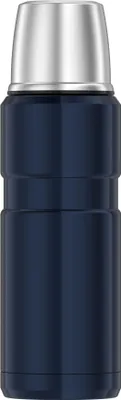 Image de THERMOS STAINLESS KING BEVERAGE BOTTLE 0,47 – Bouteille isotherme 470 ml – Lot économique avec brosse de nettoyage CLEAN FIX 30 cm