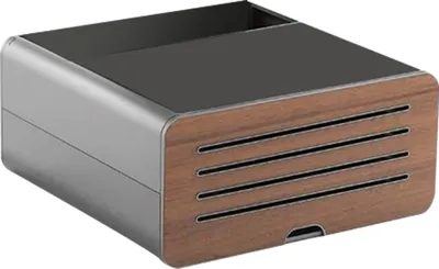 Image de Twelve South HiRise Pro - Pied à terre - black - Bois Nouveau