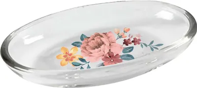 Image de Porte savon en verre Jayana