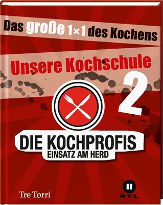 Immagine prodotto di Die Kochprofis - Unsere Kochschule 2