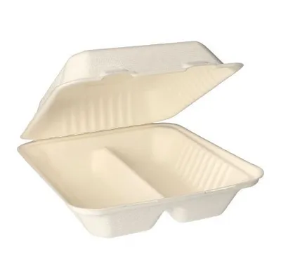 Obrázek produktu pro Papstar Menüboxen pure 2-geteilt