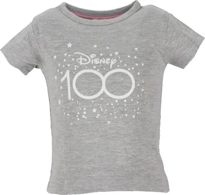 Produktbild von Disney Minnie Mouse Shirt 100 % Baumwolle für kleine und große Fans 92 Grau