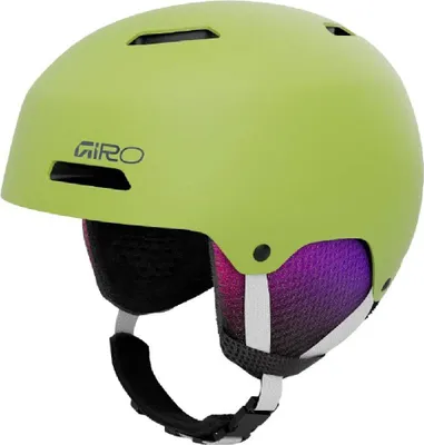 Zdjęcie produktu dla Kask juniorski Giro Crüe zielony S zielony S
