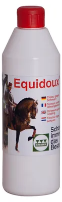 Produktbild von Equidoux, 500 ml gegen Sommerekzem Juckreiz, Schweif- und Mähnenscheuern