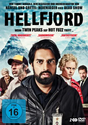 Produktbild von Hellfjord