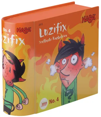 Produktbild von Lucifix Teufelskiste