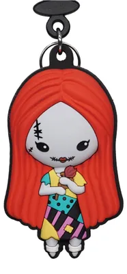 Immagine prodotto di Portachiavi in PVC di Sally da "Nightmare Before Christmas"