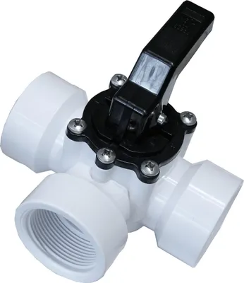 Produktbild von 3-Wege-Solarschieber 1 1/2" IG