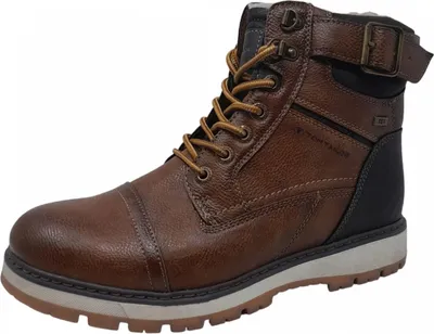 Produktbild von Tom Tailor Winterstiefel Braun