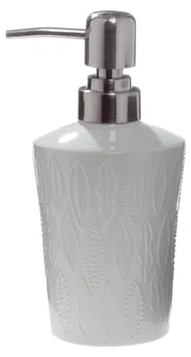 Image de Distributeur de savon, pompe, blanc
