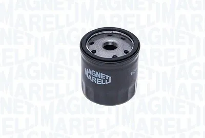 Produktbild von Ölfilter MAGNETI MARELLI 153071760124 Anschraubfilter für FIAT PANDA (169) 500 (312) 500 C (312) PUNTO (188) Panda Schrägheck (312, 319)