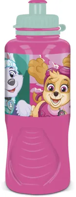 Produktbild von Superpowers Kunststoff Sportflasche 430 ml