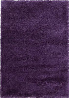 Produktbild von Teppium Teppich Shaggy Super Weich Einfarbig Hochflor Teppich für Wohnzimmer, Schlafzimmer Flauschig, Grösse: 240x340 cm